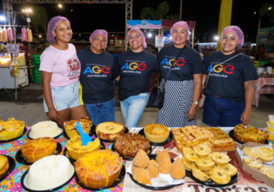 Petrolina (PE): Empresários celebram aumento nas vendas durante os eventos Forró do Vovô e da Vovó e Forró da Acessibilidade Petrolina (PE): Empresários celebram aumento nas vendas durante os eventos Forró do Vovô e da Vovó e Forró da Acessibilidade