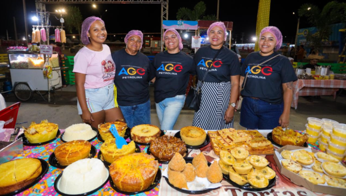 Petrolina (PE): Empresários celebram aumento nas vendas durante os eventos Forró do Vovô e da Vovó e Forró da Acessibilidade