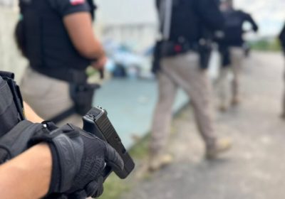 Polícia Civil de Senhor do Bonfim (BA) prende homem condenado por homicídio em Uauá Polícia Civil de Senhor do Bonfim (BA) prende homem condenado por homicídio em Uauá