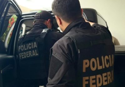 Polícia Federal executa mandado em investigação de fraudes envolvendo a Caixa Econômica Federal