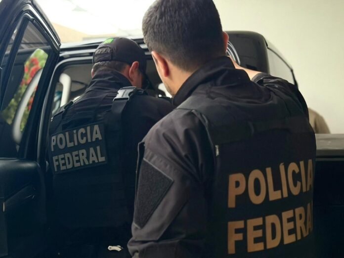 Polícia Federal executa mandado em investigação de fraudes envolvendo a Caixa Econômica Federal