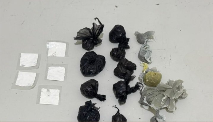 Polícia Militar prende indivíduo suspeito de envolvimento com tráfico de drogas em Uauá (BA)