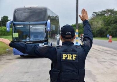 Polícia Rodoviária Federal de Pernambuco dá início à Operação Corpus Christi nas estradas do Estado