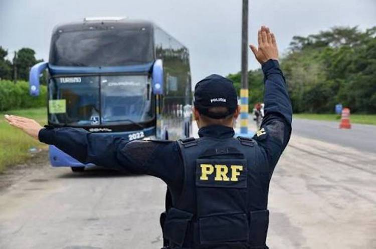 Polícia Rodoviária Federal de Pernambuco dá início à Operação Corpus Christi nas estradas do Estado