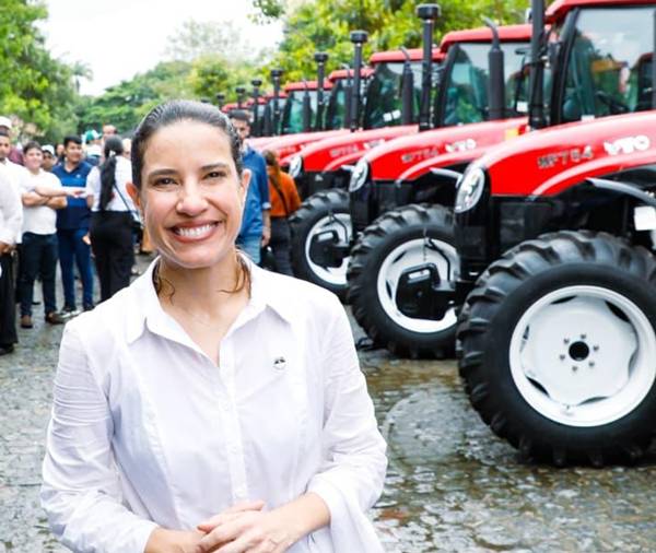 Prefeita Raquel Lyra destina R$ 75,5 milhões para investimentos na agricultura familiar.