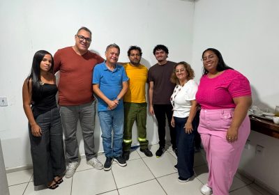 Projeto ILUMINA une escola e Prefeitura de Uauá (BA) na administração da iluminação pública. Projeto ILUMINA une escola e Prefeitura de Uauá (BA) na administração da iluminação pública.