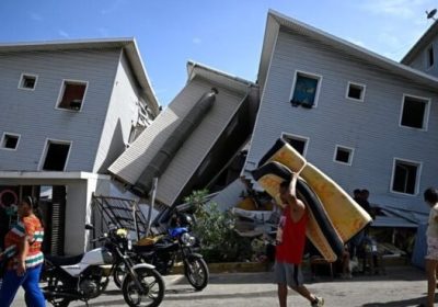 Quase mil vítimas fatais e mais de 50 mil pessoas desaparecidas após terremoto duplo assolar a Venezuela Quase mil vítimas fatais e mais de 50 mil pessoas desaparecidas após terremoto duplo assolar a Venezuela