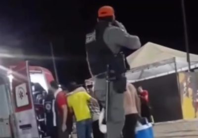 Serra Talhada (PE): Confronto no pátio do São João resulta em uma vítima fatal e 15 feridos, incluindo policiais militares.
