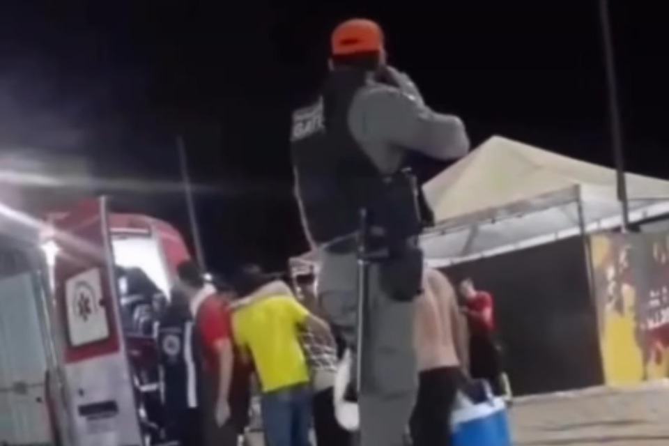 Serra Talhada (PE): Confronto no pátio do São João resulta em uma vítima fatal e 15 feridos, incluindo policiais militares.