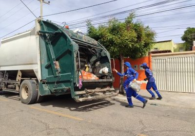 Trabalhadores da limpeza de Petrolina irão participar da paralisação nacional em 22/06