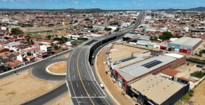 Trecho da Travessia Urbana em Juazeiro (BA) é liberado e provoca mudanças no trânsito