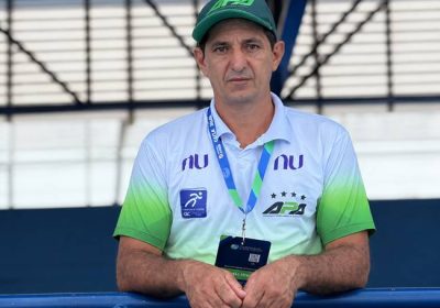 Treinador da APA é selecionado para integrar equipe brasileira no Ibero-Americano Sub-20