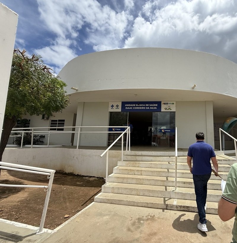 UBS de Izacolândia, em Petrolina (PE), amplia horário de atendimento