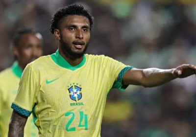 Wesley é excluído da convocação para a Copa do Mundo. Wesley é excluído da convocação para a Copa do Mundo.