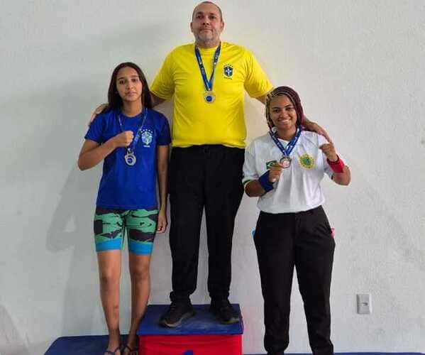2º Festival de Wrestling eleva qualidade técnica e prepara competidores para os JEPS em Recife