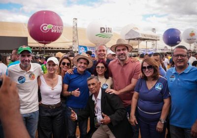 ACM Neto intensifica agenda no Estado ao lado de Adolfo Viana em Juazeiro ACM Neto intensifica agenda no Estado ao lado de Adolfo Viana em Juazeiro