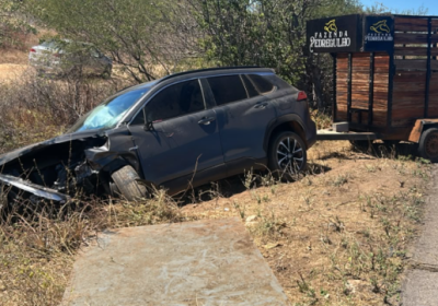 Acidente na BR-407, em Rajada, tira a vida de residente de Afrânio (PE)