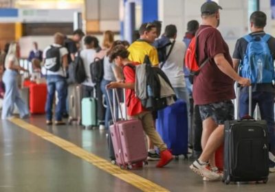 Anac revela que em junho passagem aérea teve aumento de 0,3% e preço do querosene subiu 57,6%