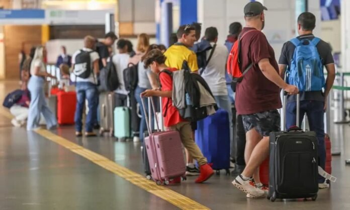 Anac revela que em junho passagem aérea teve aumento de 0,3% e preço do querosene subiu 57,6%