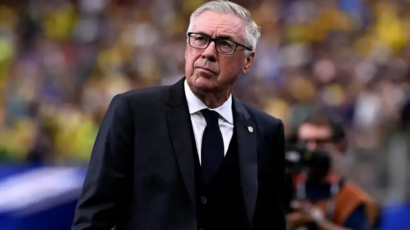 Ancelotti lamenta eliminação e se mostra otimista para novo ciclo: “Ainda não é o fim”