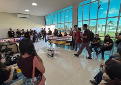 Aprovados em concurso de Lagoa Grande retomam cobrança por informações