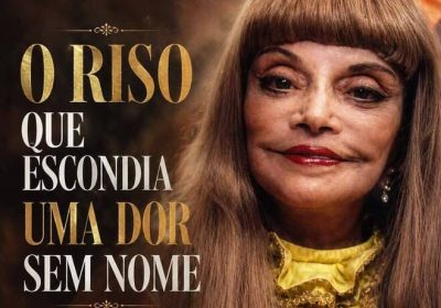 Artigo do Leitor: “A dor disfarçada pelo riso” Artigo do Leitor: “A dor disfarçada pelo riso”