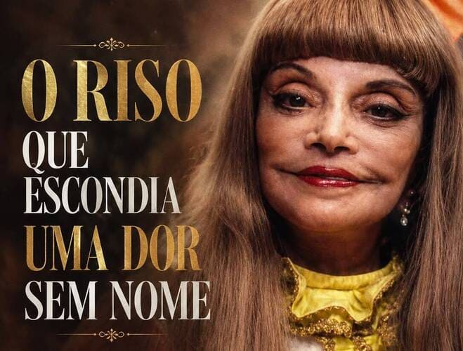Artigo do Leitor: “A dor disfarçada pelo riso”