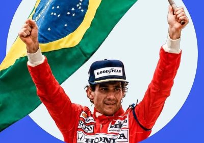 Ayrton Senna é oficialmente reconhecido como Herói Nacional