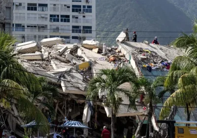 Brasil envia ajuda humanitária de 6 toneladas para Venezuela após terremotos