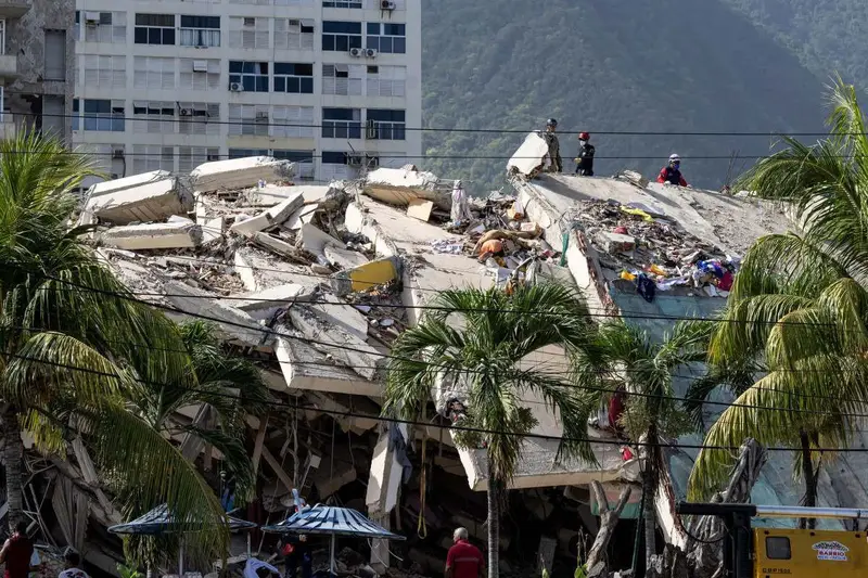 Brasil envia ajuda humanitária de 6 toneladas para Venezuela após terremotos