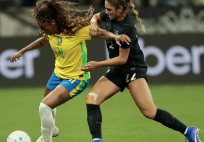 Brasil sediará a Copa do Mundo Feminina de 2027 com a participação de 32 seleções