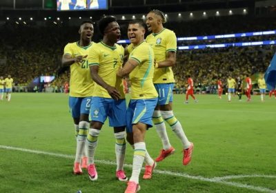Brasil x Noruega mantém horário de início original após decisão da Fifa