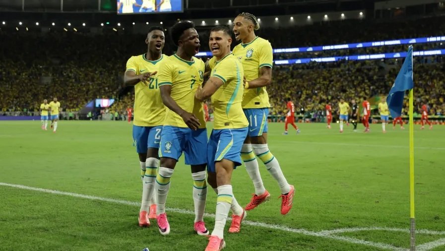 Brasil x Noruega mantém horário de início original após decisão da Fifa