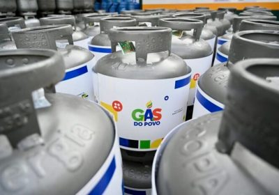 Caixa Econômica disponibiliza nova rodada do programa Gás do Povo nesta sexta-feira (10); famílias podem verificar o benefício.