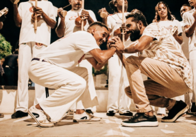 Capoeira é oficialmente reconhecida como patrimônio cultural em Petrolina (PE), com criação do Dia e da Semana Municipais da Capoeira.