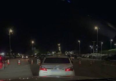 Cobrança de estacionamento na área do Moto Chico 2026 causa indignação