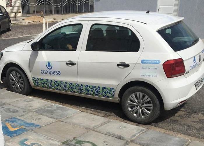 Compesa informa que equipe realizará limpeza e desobstrução de esgoto no Jardim São Paulo.