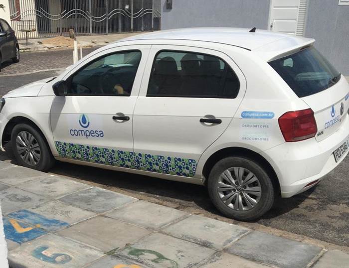 Compesa informa que equipe realizará limpeza e desobstrução de esgoto no Jardim São Paulo.