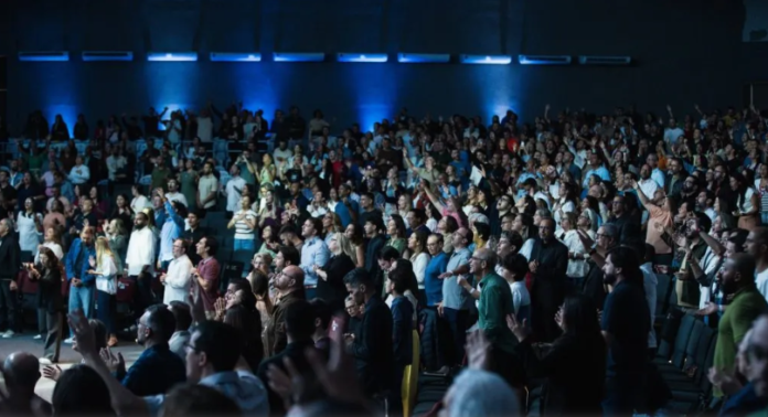 Conferência na Paraíba promove intercessão em favor das famílias das vítimas do acidente da Igreja Verbo da Vida de Petrolina (PE)