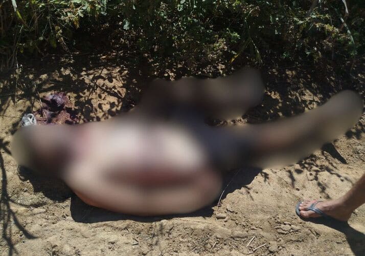 Corpo de homem é encontrado com sinais de tiros na rodovia N-7
