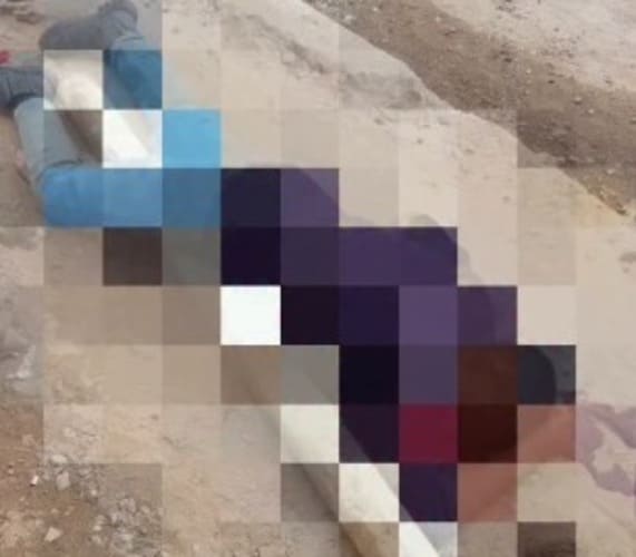 Crime de assassinato ocorre no bairro Pedra Linda.