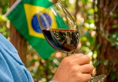 Dia Nacional do Vinho será celebrado em meio ao maior volume de produção já registrado no país Dia Nacional do Vinho será celebrado em meio ao maior volume de produção já registrado no país