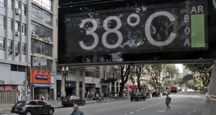 El aumento do risco de doenças no Brasil devido ao El Niño; saiba quais são.