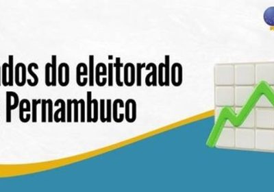 Eleições de 2026: Mais de 7,2 milhões de pernambucanos estão aptos a votar