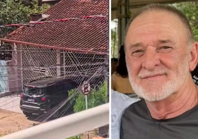 Estudante de Medicina causa acidente fatal ao invadir casa e atropelar homem em Rondônia. Estudante de Medicina causa acidente fatal ao invadir casa e atropelar homem em Rondônia.