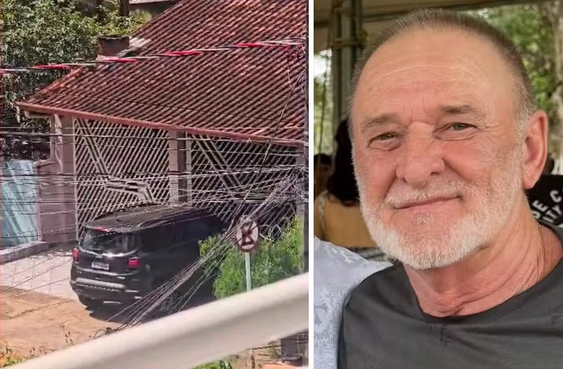 Estudante de Medicina causa acidente fatal ao invadir casa e atropelar homem em Rondônia.