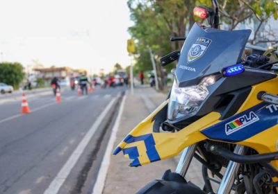 Evento esportivo causará mudanças no tráfego da Orla de Petrolina no próximo domingo.