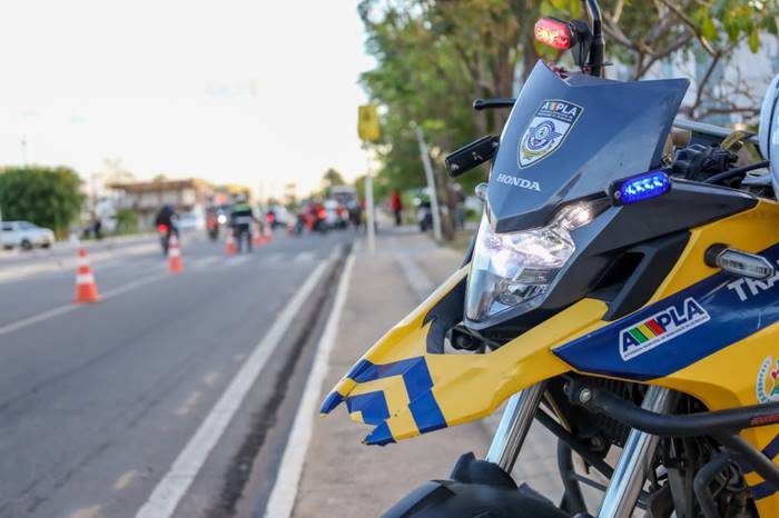 Evento esportivo causará mudanças no tráfego da Orla de Petrolina no próximo domingo.