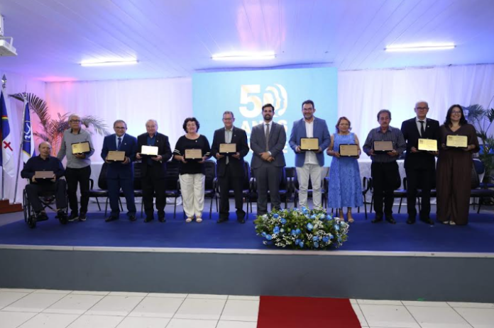Facape comemora 50 anos com abertura da ‘Galeria dos Presidentes’ em honra ao legado dos antigos diretores