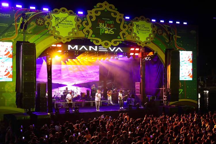 Festival ‘Pernambuco Meu País’ faz sucesso em Triunfo e Salgueiro